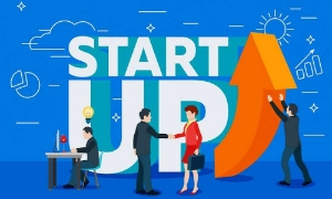 Hệ sinh thái khởi nghiệp Việt Nam còn nhiều startup có nội lực tốt, đã vượt qua những khó khăn của thị trường. Ảnh minh họa