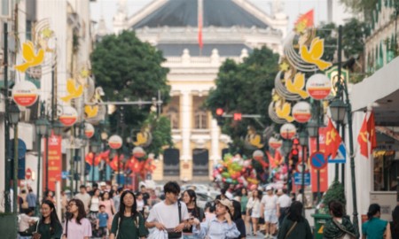 Hà Nội: 9 tháng đầu năm, tổng thu từ khách du lịch ước đạt 98.360 tỷ đồng