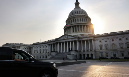 Chính phủ Mỹ đóng cửa từ ngày 1/10