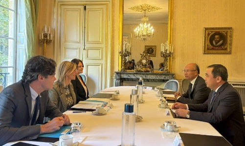 Pháp sẵn sàng trao đổi với Việt Nam thực hiện NetZero, tín chỉ carbon và phối hợp trong cơ chế CBAM