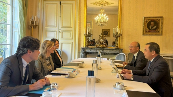 Pháp sẵn sàng trao đổi với Việt Nam thực hiện NetZero, tín chỉ carbon và phối hợp trong cơ chế CBAM