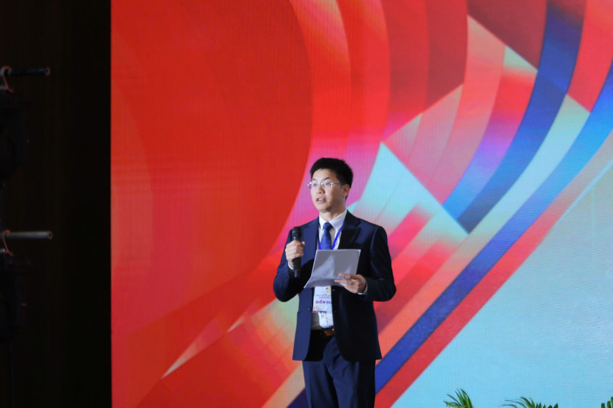 TS Trần Việt Hùng, nhà sáng lập Got It.&nbsp;