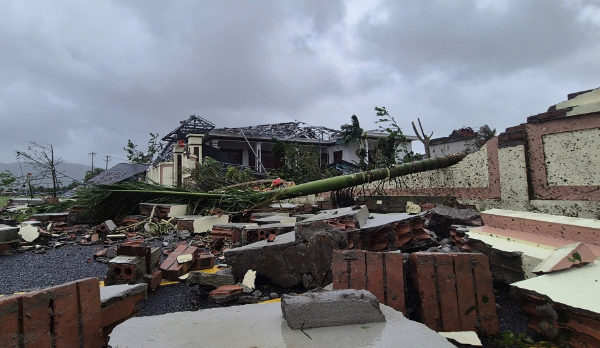 Doanh nghiệp bảo hiểm khẩn trương chi trả bồi thường bảo hiểm sau bão Bualoi