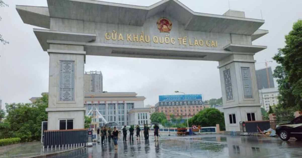 Điều chỉnh Quy hoạch chung Khu kinh tế cửa khẩu Lào Cai gần 16.000 ha