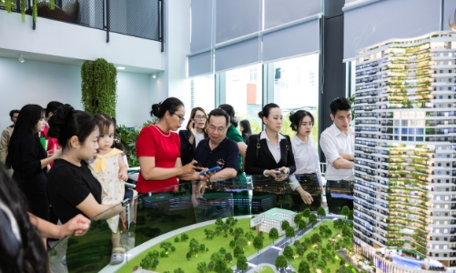 “Hiệu ứng” Chill Home - ArtStella trên bản đồ bất động sản khu Đông TP.HCM