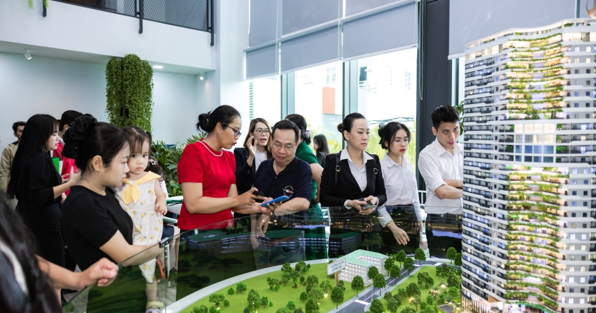 “Hiệu ứng” Chill Home - ArtStella trên bản đồ bất động sản khu Đông TP.HCM