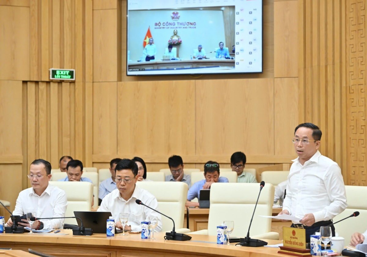 Phó Tổng giám đốc EVN Nguyễn Xuân Nam: 