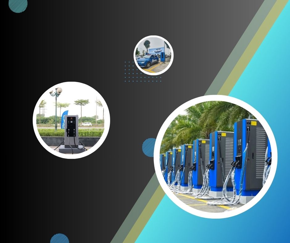 trạm sạc nhượng quyền