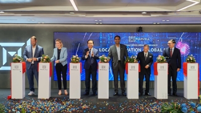 Marvell expands in Vietnam, opening three new offices