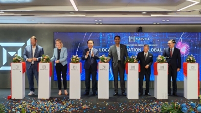 Marvell expands in Vietnam, opening three new offices