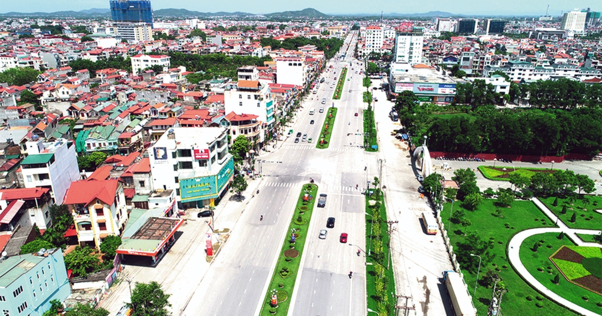 Bắc Ninh quy hoạch phân khu 7, đô thị Bắc Giang gần 2.600ha