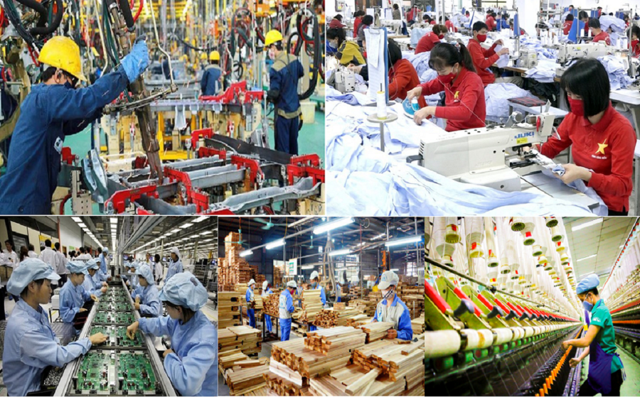 Sức khỏe ngành sản xuất tiếp tục cải thiện nhẹ trong tháng 9/2025