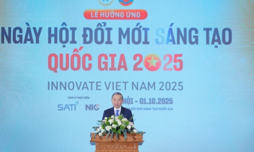 Tổng Bí thư: Không một quốc gia nào có thể “cất cánh” với nền khoa học – công nghệ thấp kém, đổi mới sáng tạo chậm chạp