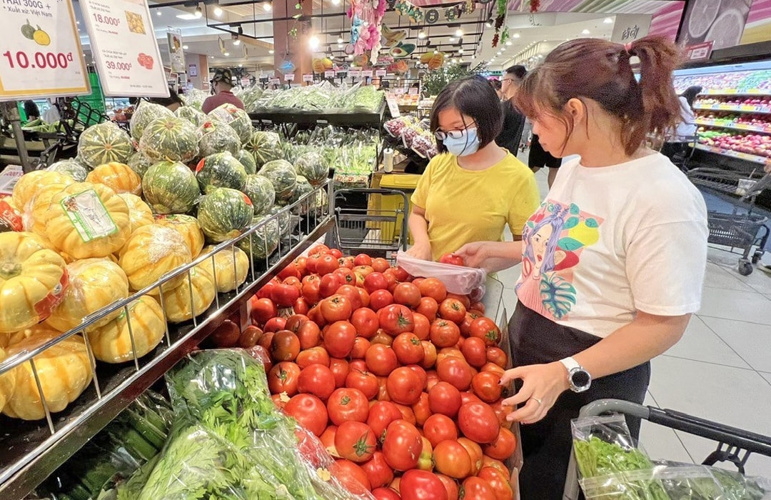 Các doanh nghiệp phân phối cần tập trung nguồn lực, ưu tiên cho các khu vực bị ảnh hưởng của thiên tai.