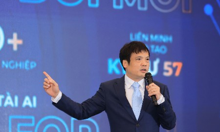 Tổng giám đốc FPT nêu 5 kiến nghị để đổi mới sáng tạo đi vào thực tiễn