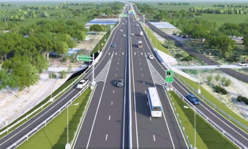 The Oasis Riverside: Thăng hạng giá trị nhờ vị trí mặt tiền Vành đai 4