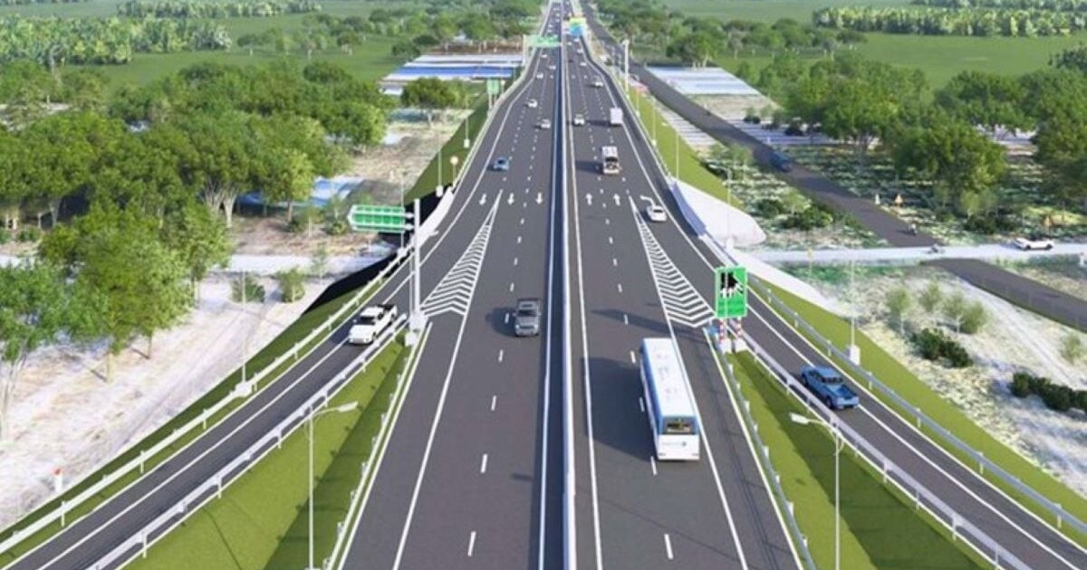 The Oasis Riverside: Thăng hạng giá trị nhờ vị trí mặt tiền Vành đai 4