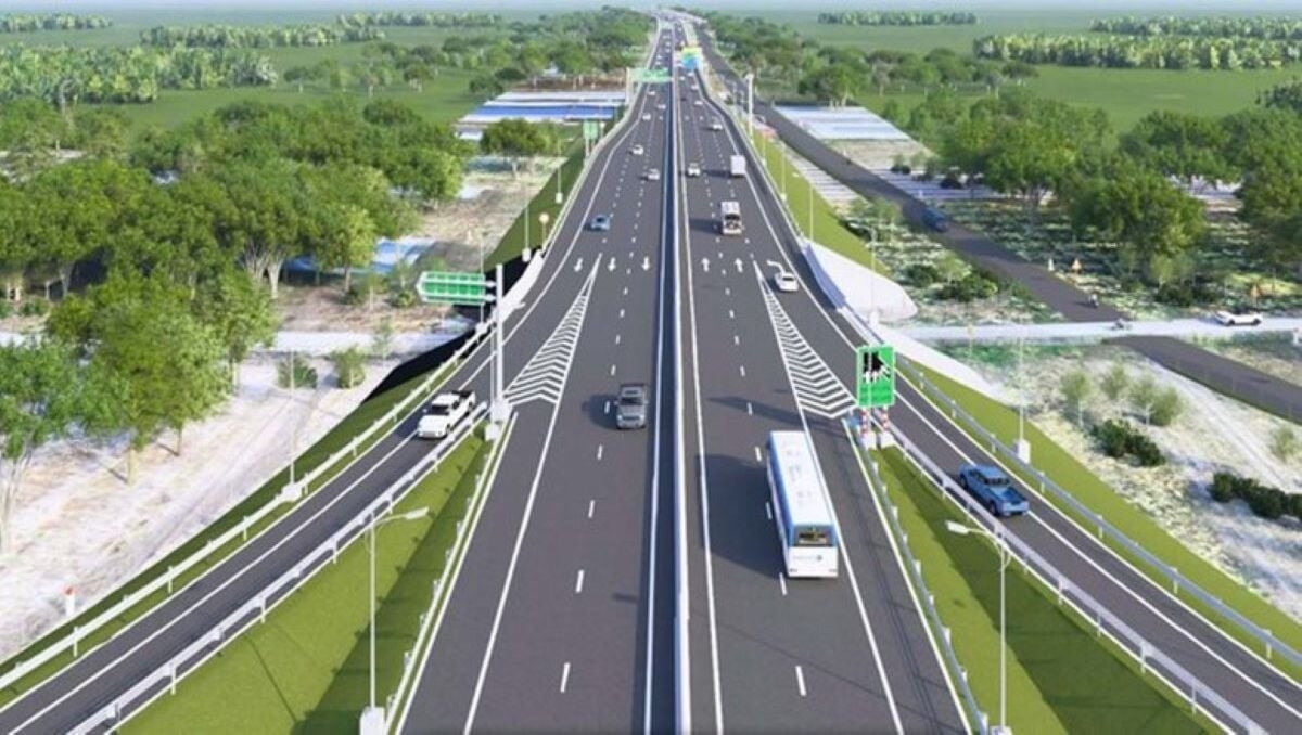 Vành đai 4 TP.HCM: Dự án 120.000 tỷ sẽ khởi công vào giữa năm 2026.