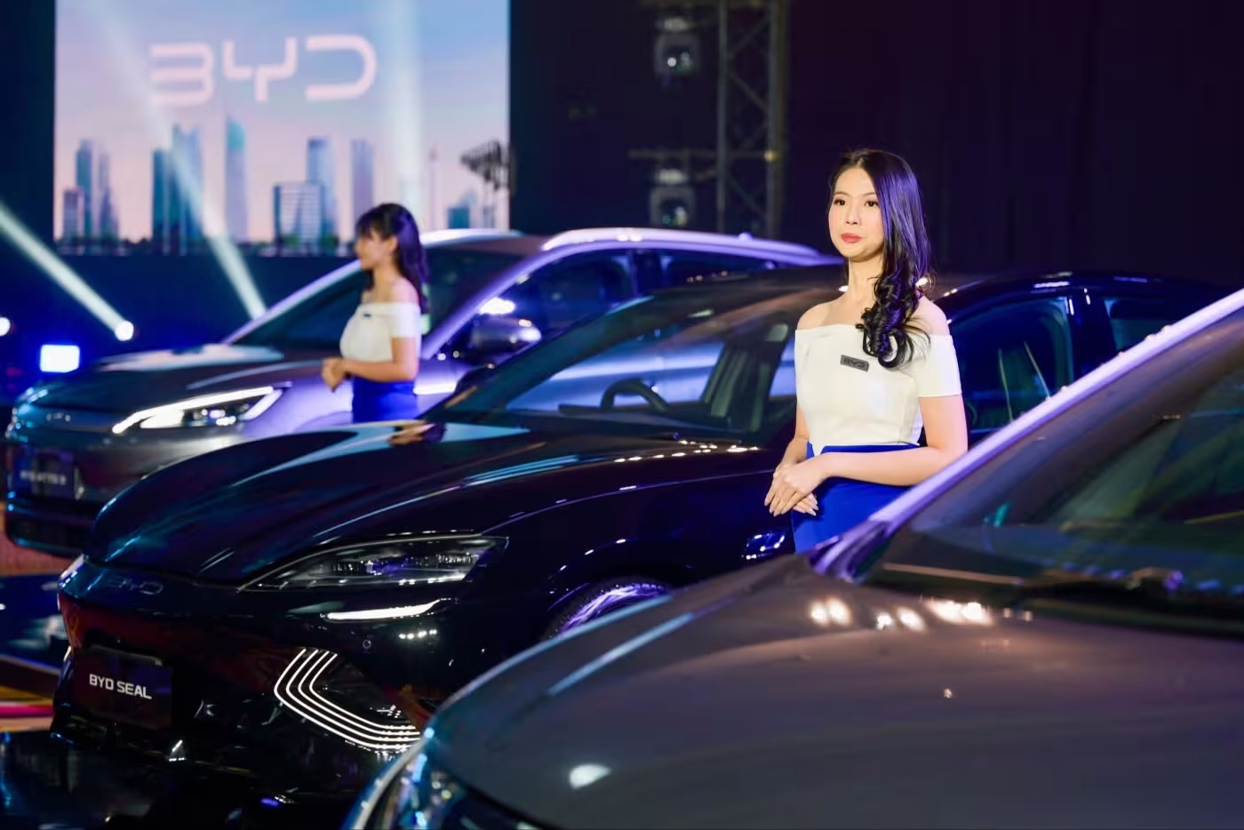Trung Quốc thống trị thị trường Đông Nam Á