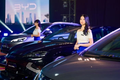 Trung Quốc thống trị thị trường Đông Nam Á