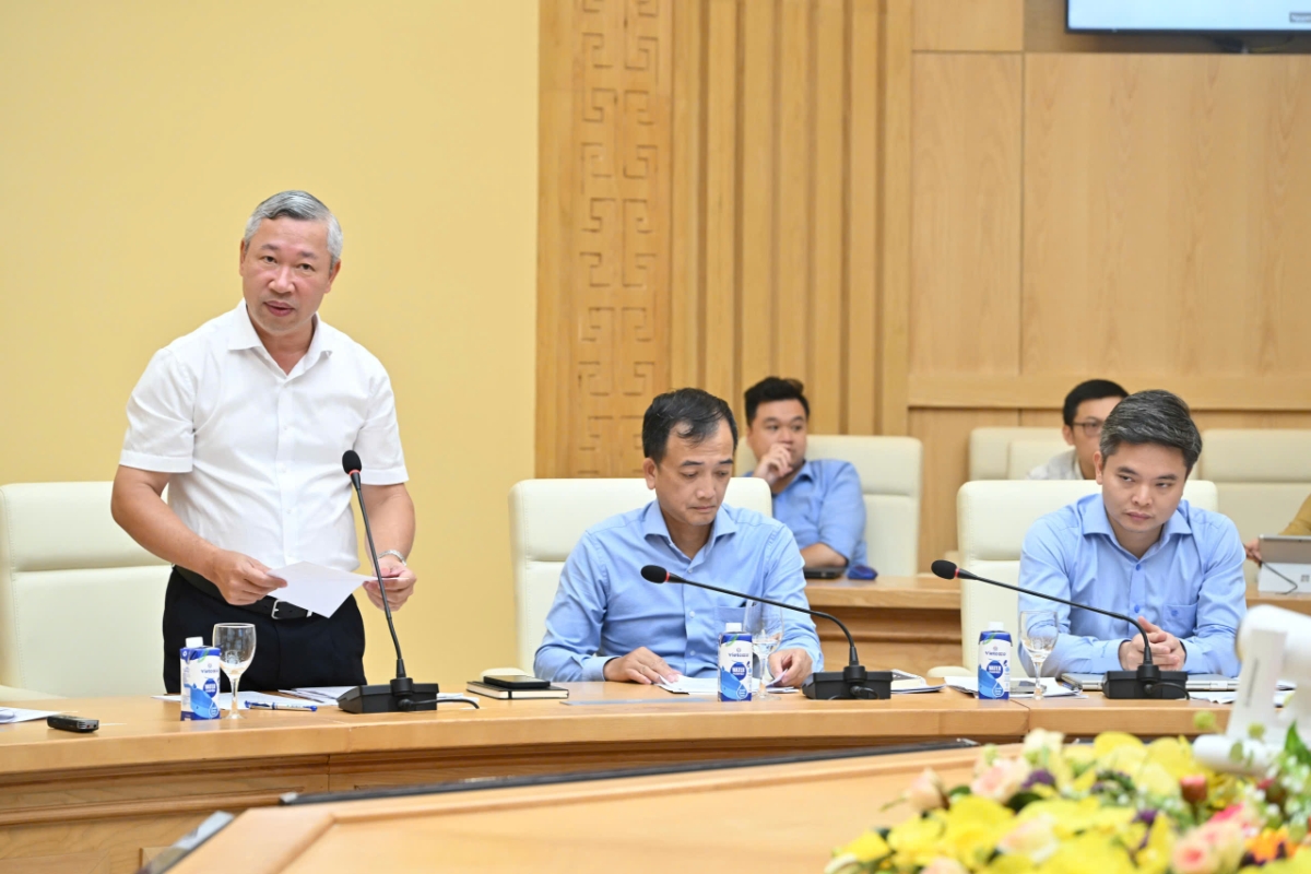 Ông Phạm Nguyên Hùng, Cục trưởng Cục Điện lực: 