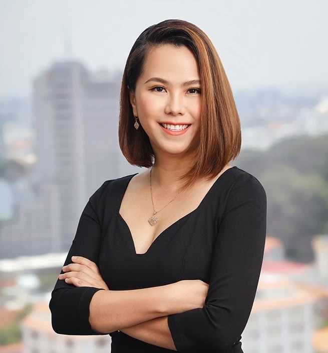 Bà Lê Hoàng Uyên Vy, Chủ tịch Hiệp hội Quỹ đầu tư tư nhân Việt Nam (VPCA): VPCA sẽ thúc đẩy ít nhất 35 tỷ USD vào lĩnh vực đổi mới sáng tạo của việt nam từ nay đến năm 2035.