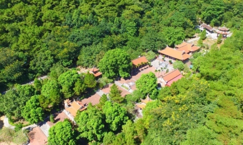 Hải Phòng bổ sung 80 tỷ đồng tu bổ di tích Côn Sơn – Kiếp Bạc