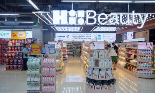 Masan với chiến lược số: Khi dữ liệu trở thành lợi thế cạnh tranh