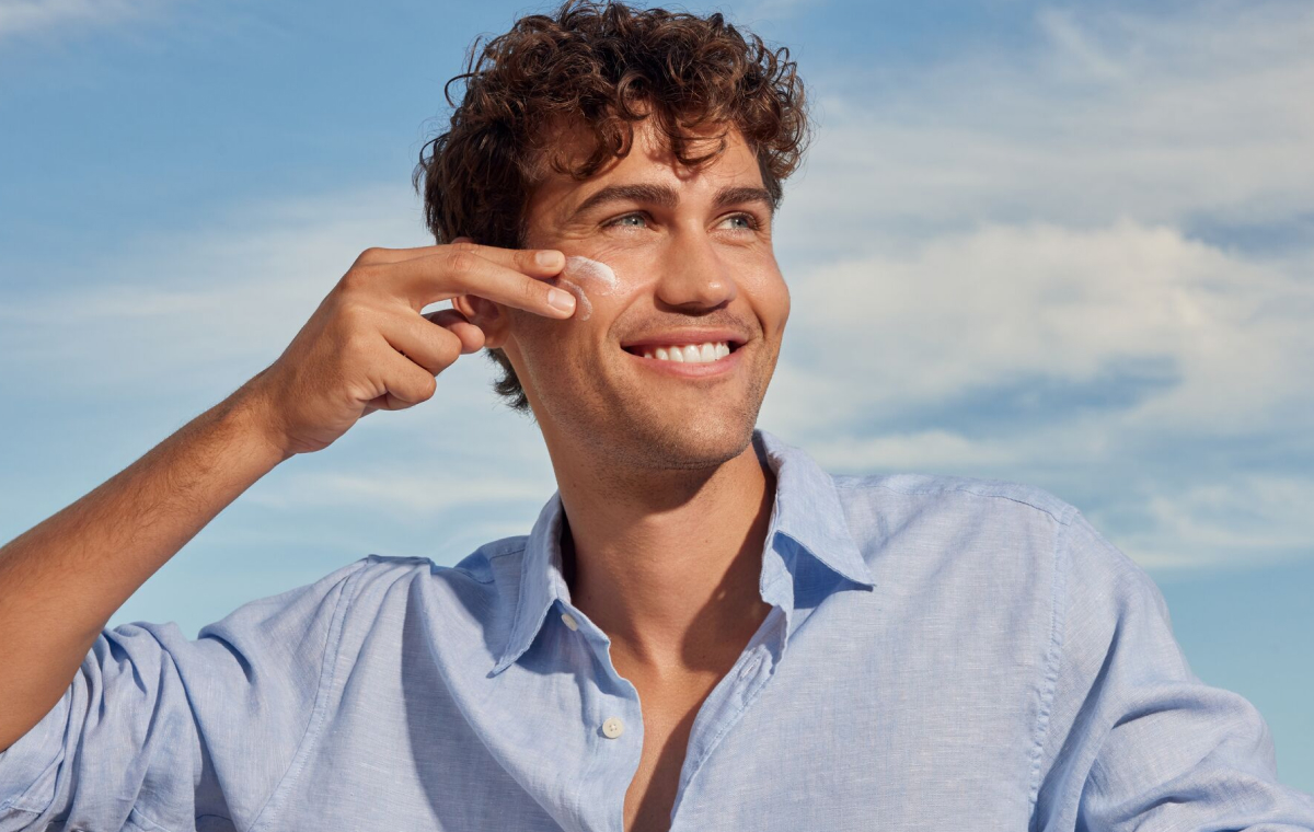 Làn da của nam giới cũng cần được chăm sóc, bắt đầu từ những bước cơ bản nhất.