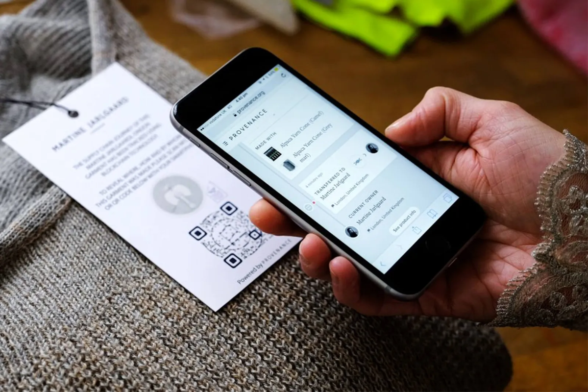 Điểm nổi bật của blockchain là khả năng lưu trữ dữ liệu bất biến.