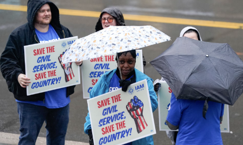 Chính phủ Mỹ chảy máu chất xám: Hơn 150.000 công chức thôi việc trong 1 tuần