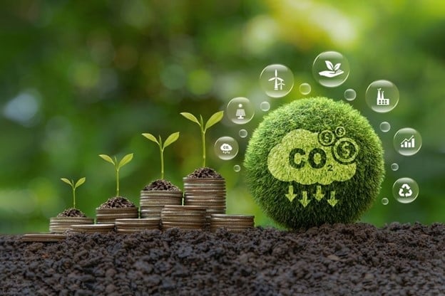 Cơ hội hợp tác thu hút nguồn lực tài chính từ giảm phát thải CO2 và ứng phó biến đổi khí hậu.