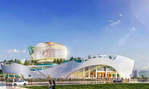 TP.Hồ Chí Minh: Dự án cung thiếu nhi đã chọn được nhà thầu