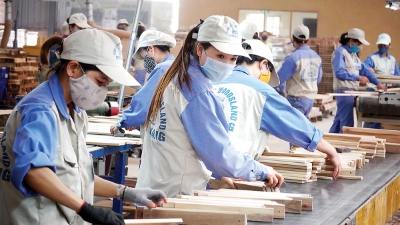 Anxiety over labor market