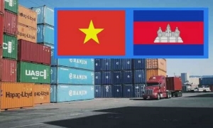 Thúc đẩy thương mại song phương Việt Nam - Campuchia giai đoạn 2025-2026