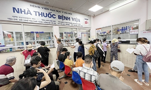 Bộ Y tế yêu cầu tuyệt đối không để thuốc tăng giá đột biến do bão lũ