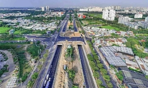 TP. Hồ Chí Minh thi tuyển kiến trúc cầu vượt 6,62km trên trục Bắc – Nam