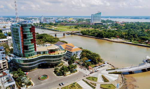 Cần Thơ đẩy mạnh phát triển đô thị thông minh
