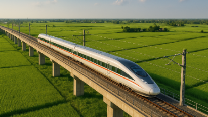 HCMC promotes key railway projects to boost regional connectivity