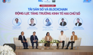 Phiên tọa đàm tại Diễn đàn “Thị trường tài sản số: Từ xu hướng tới bứt phá”