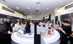 L’Oréal giới thiệu các công nghệ làm đẹp sáng tạo 