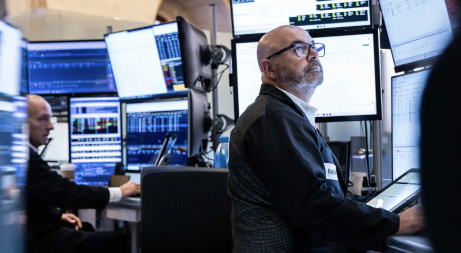 Ảnh minh họa - Ảnh: NYSE.