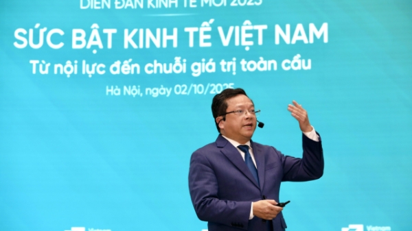 Tăng cường nội lực, thúc đẩy các mô hình kinh tế mới, tạo sức bật cho kinh tế Việt Nam