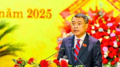 Ninh Binh set to become Central-level industrial, tourism, and urban hub