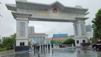 Adjusted master plan for Lao Cai Border Gate Economic Zone approved