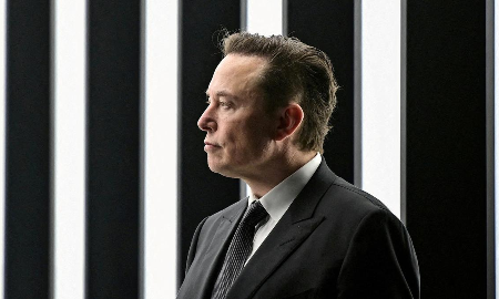 Elon Musk đang trên đà sở hữu tài sản nghìn tỷ USD