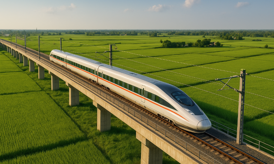 Đề xuất TP. Hồ Chí Minh làm đầu mối triển khai metro Thủ Thiêm - Long Thành