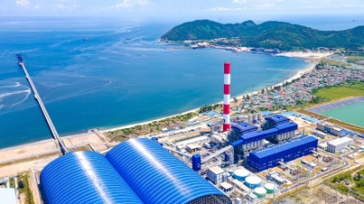 Ha Tinh rises with large-scale investment attraction