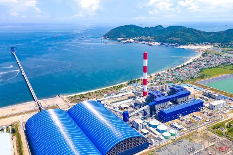 Ha Tinh rises with large-scale investment attraction