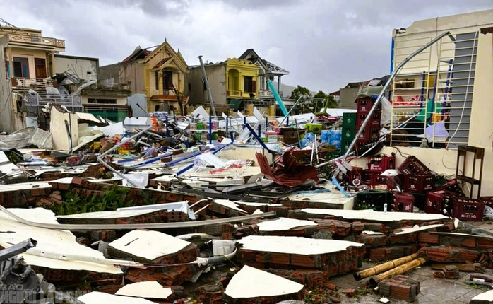 Gần 2.300 vụ tổn thất bảo hiểm với số tiền bồi thường 357 tỷ đồng 